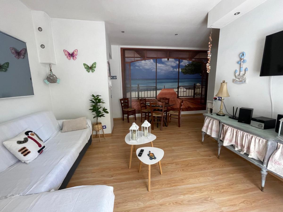 Casa Di Roberta Appartement Passoscuro Buitenkant foto